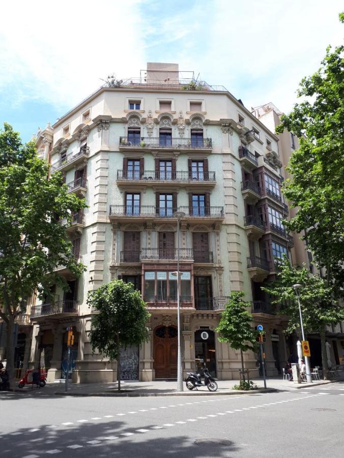 Yoek Casa Cultura Apartment Barcelona Exterior photo